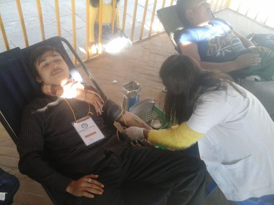 Blood Donation