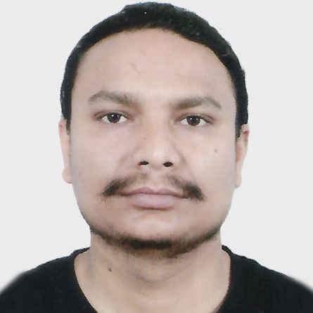 Kishor Prasad Poudel